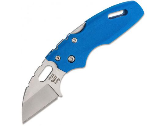 Нож Cold Steel Mini Tuff Lite, синий
